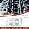 Exhaust Manifold Header Gasket for Nissan Frontier/370Z (2005–2012) No. 14036EA200