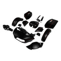 Fairing Bodywork Kit for Harley Touring Road Glide FLTRX (2015–Present) Black Denim