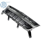 Front Upper Bumper Grille for Chevrolet Colorado (2015-2020) Gray