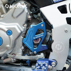 Sprocket Cover Guard Chain Guide for Yamaha Raptor 700 700R (2011–2026) Blue