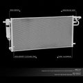 A/C Condenser for Ford Fusion Lincoln MKZ (2017–2020) OE Style Aluminum
