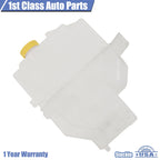 Coolant Radiator Overflow Reservoir for Nissan Maxima (2000–2003)