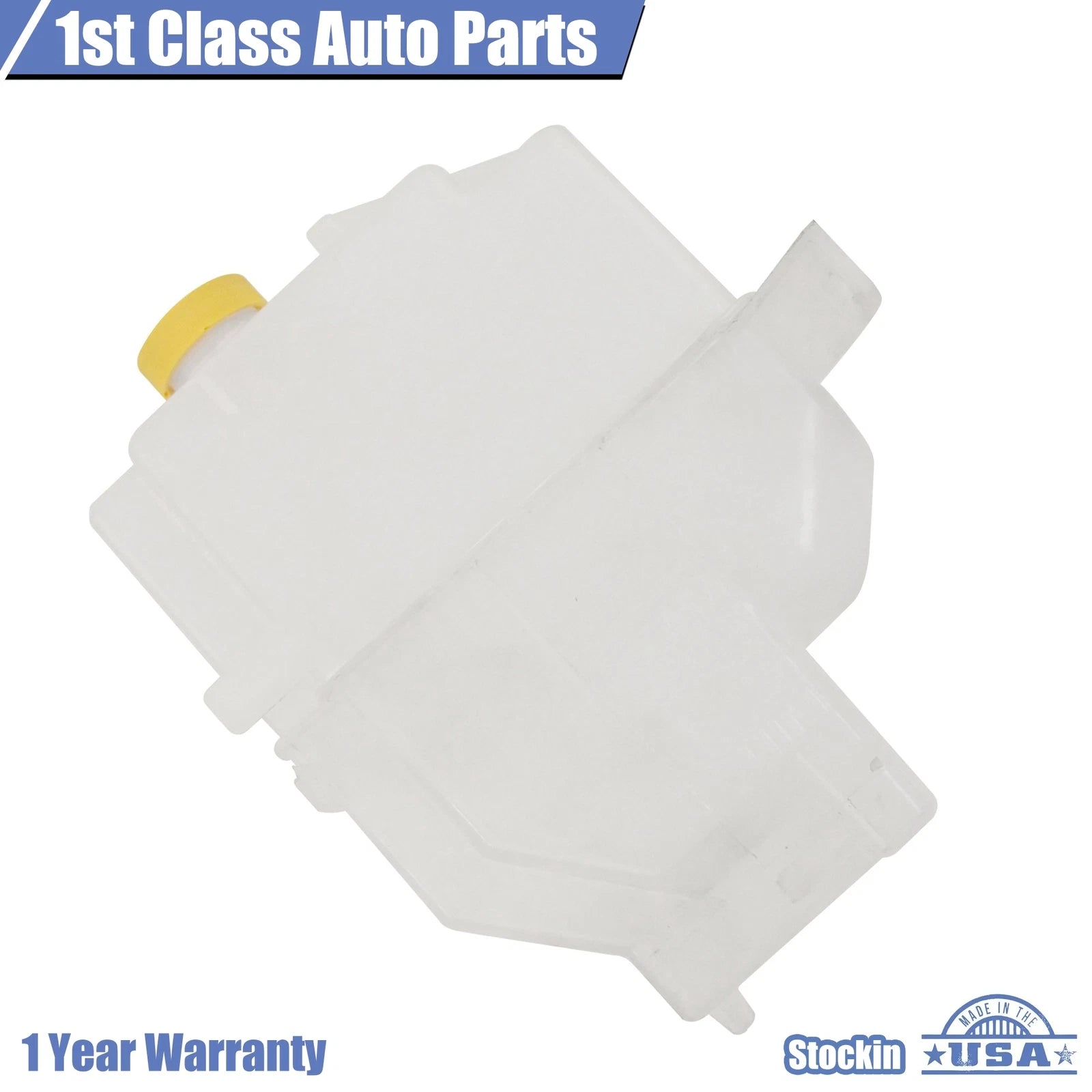 Coolant Radiator Overflow Reservoir for Nissan Maxima (2000–2003)