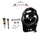 Interior Chrome Door Handle for Chevy HHR (2006–2011)