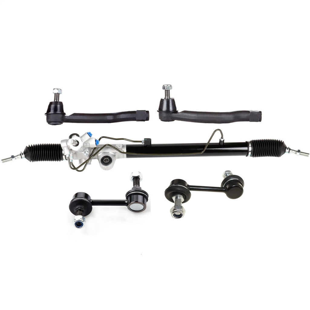 Steering Rack and Sway Bar Link for Honda Accord (2008–2012)