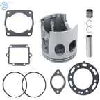Top End Rebuild Kit for Polaris Big Boss Xpress 400L 