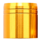 Aluminum Alloy Decorative Ring Cap Reel Seat for Fishing Rod (11mm-16.7mm ID)