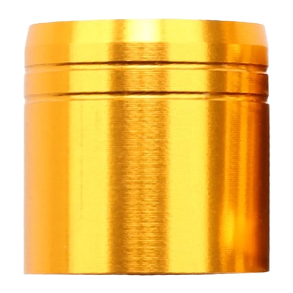 Aluminum Alloy Decorative Ring Cap Reel Seat for Fishing Rod (11mm-16.7mm ID)