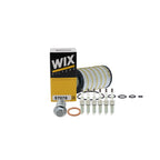 Wix Engine Oil Filter & NGK 6 Spark Plugs Kit for W203 C280 W204 C300 W251 R350 (2001–2015)