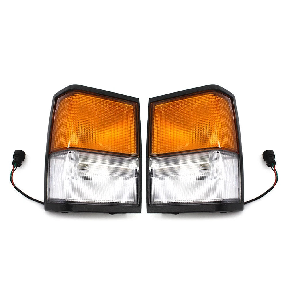 Front Light Side Corner Lamp for Land Rover Range Rover (1971–1986) PRC8950 PRC8949