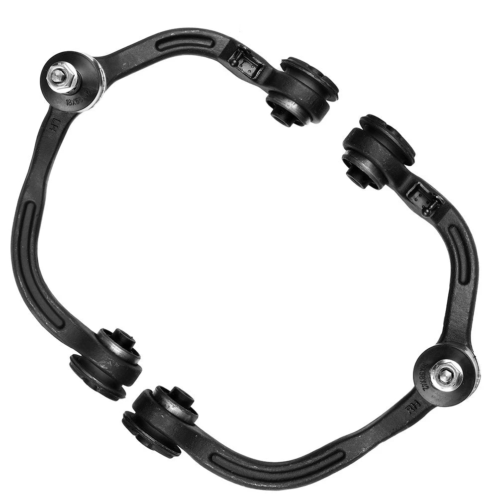 Set of 2 Front Upper Control Arms for Ford Expedition Lincoln Navigator (2003–2004)