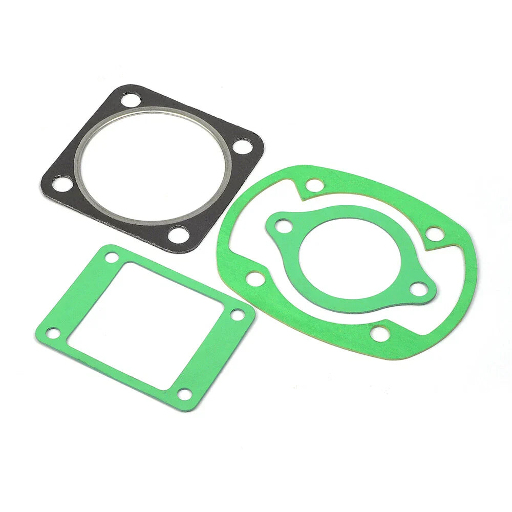 Oversize 0.25mm Piston Gasket Kit & Ring for Yamaha G1 Golf Cart (1978–1989)