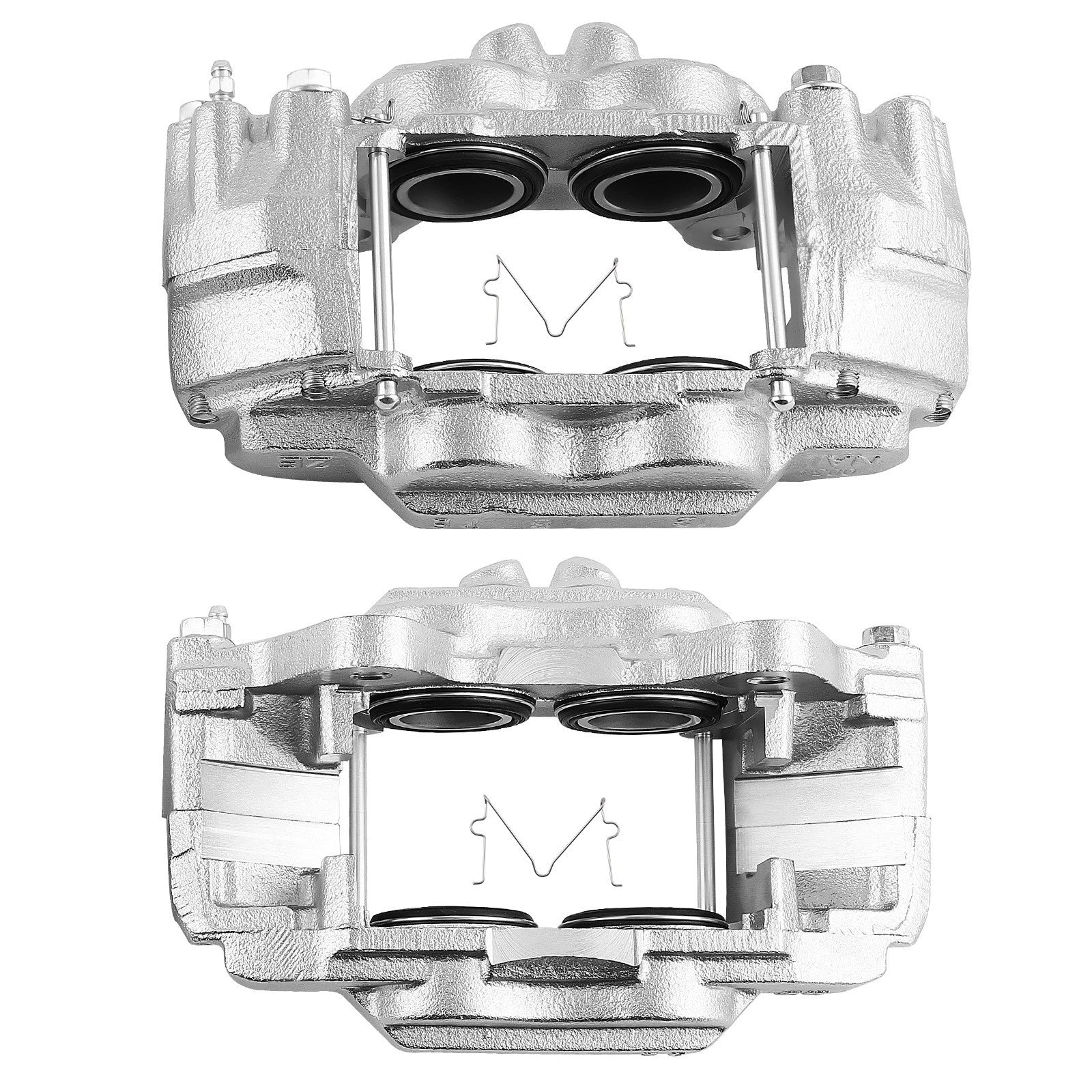 Set of 2 Front Left & Right Disc Brake Calipers for Toyota 4Runner (2010–2023) 19-2985 19-2984