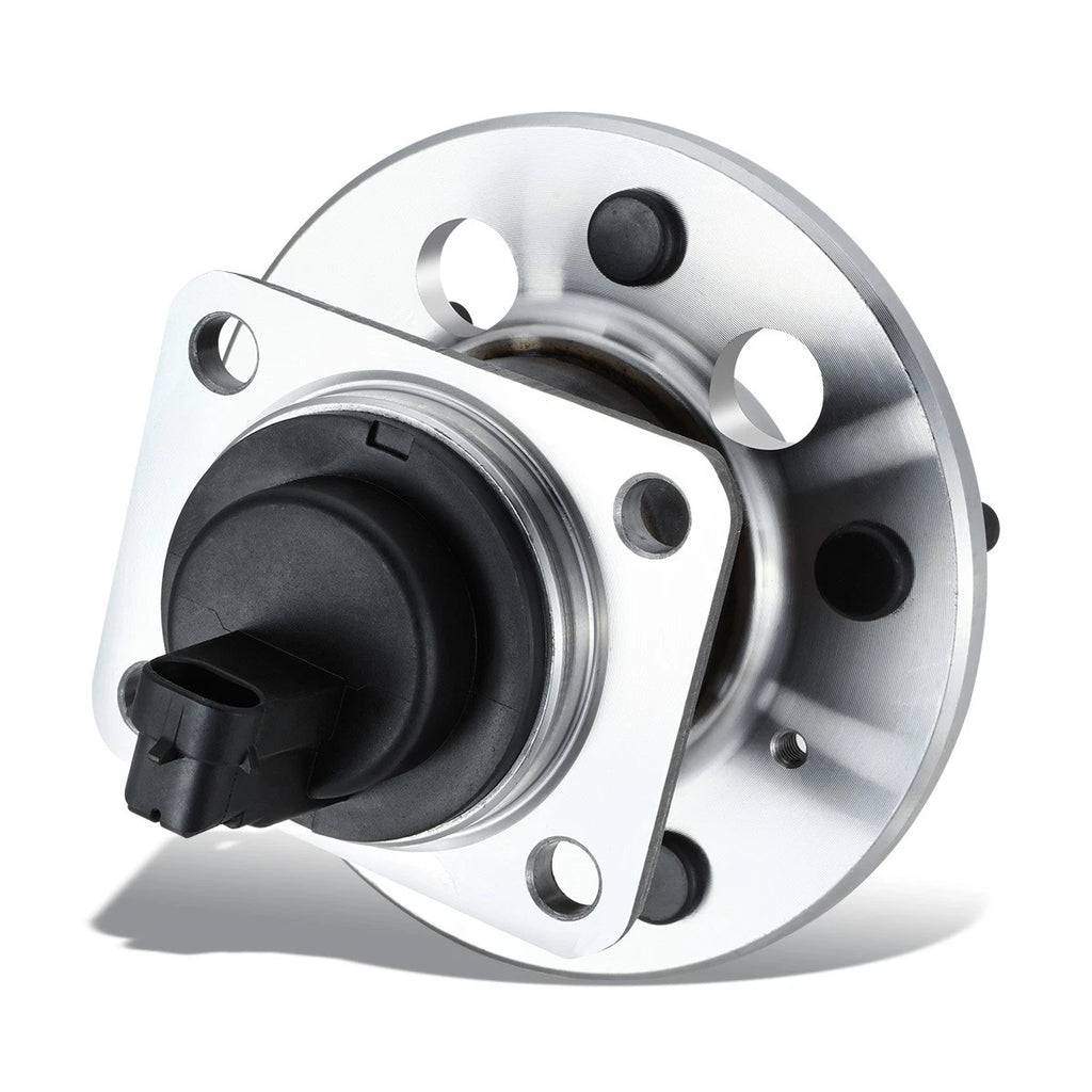 Set of 2 Rear Wheel Bearings & Hubs for Cadillac Deville/Aurora/Toronado/Bonneville (1991–2005)