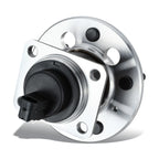 Set of 2 Rear Wheel Bearings & Hubs for Cadillac Deville/Aurora/Toronado/Bonneville (1991–2005)