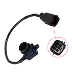 Rear View Backup Camera for Jeep Grand Cherokee Durango (2011–2013)