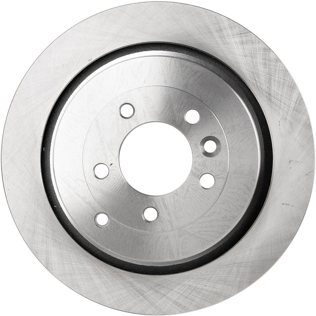 Disc Brake Rotors for Land Rover LR3, Range Rover Sport (2005–2009)