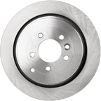 Disc Brake Rotors for Land Rover LR3, Range Rover Sport (2005–2009)