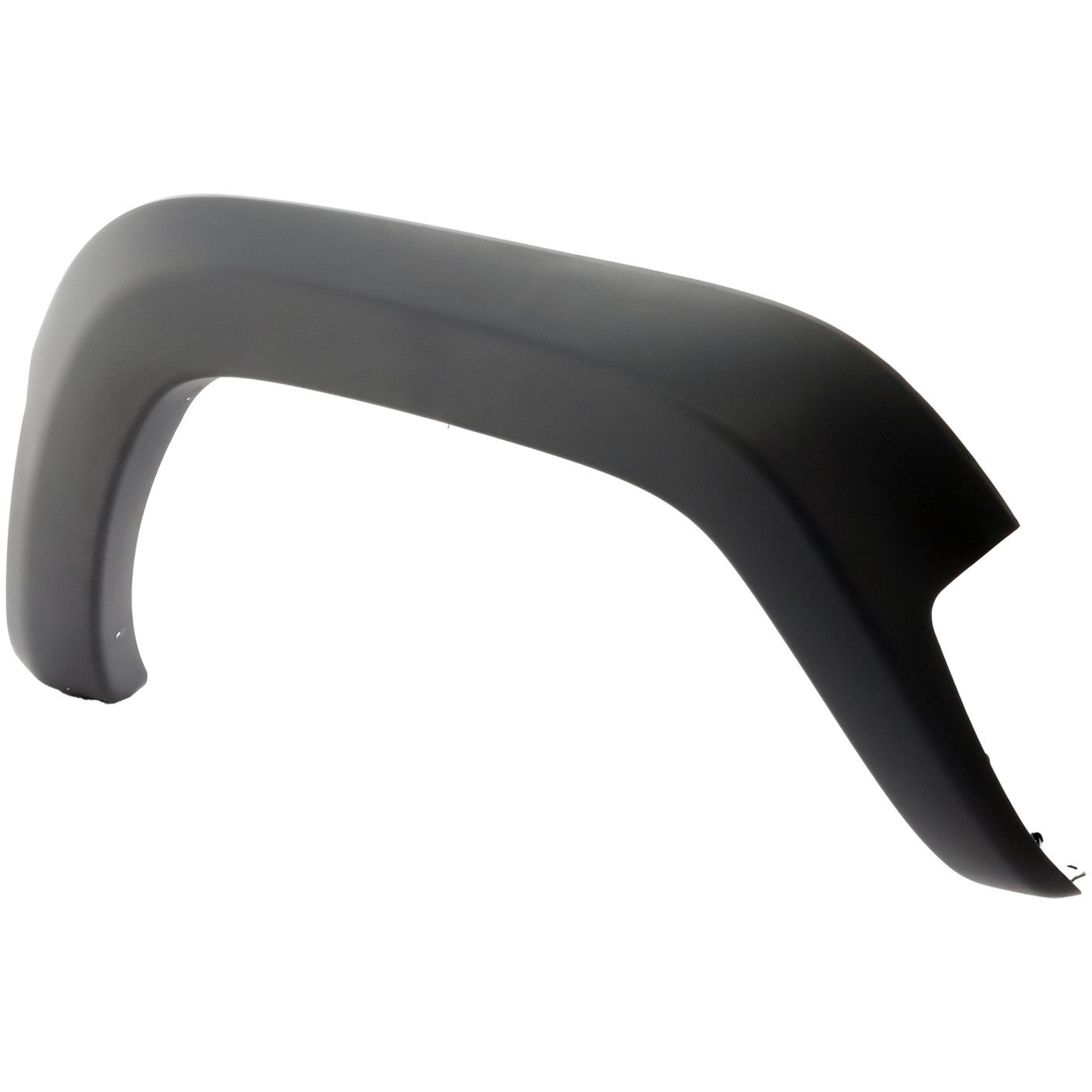 Fender Flares for Jeep Liberty (2002–2004) Front Passenger Side Textured Gray