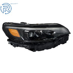 LED Passenger Side Headlight for Jeep Cherokee (2019-2022)