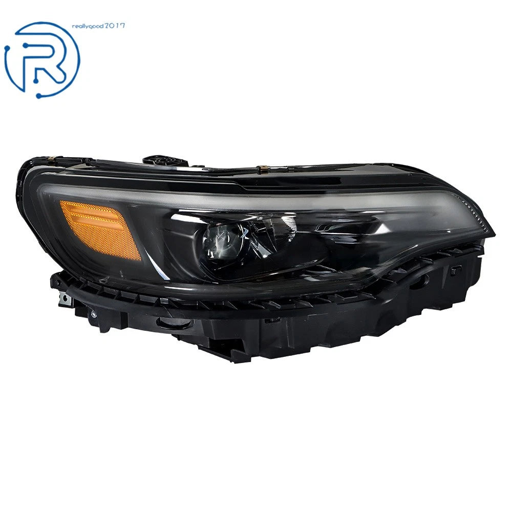LED Passenger Side Headlight for Jeep Cherokee (2019-2022)