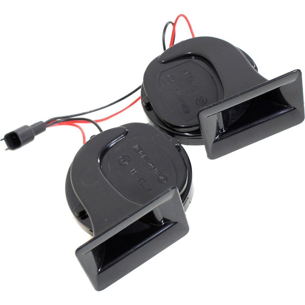 Set of 2 Horns for Ford Focus C-Max (2013–2018)