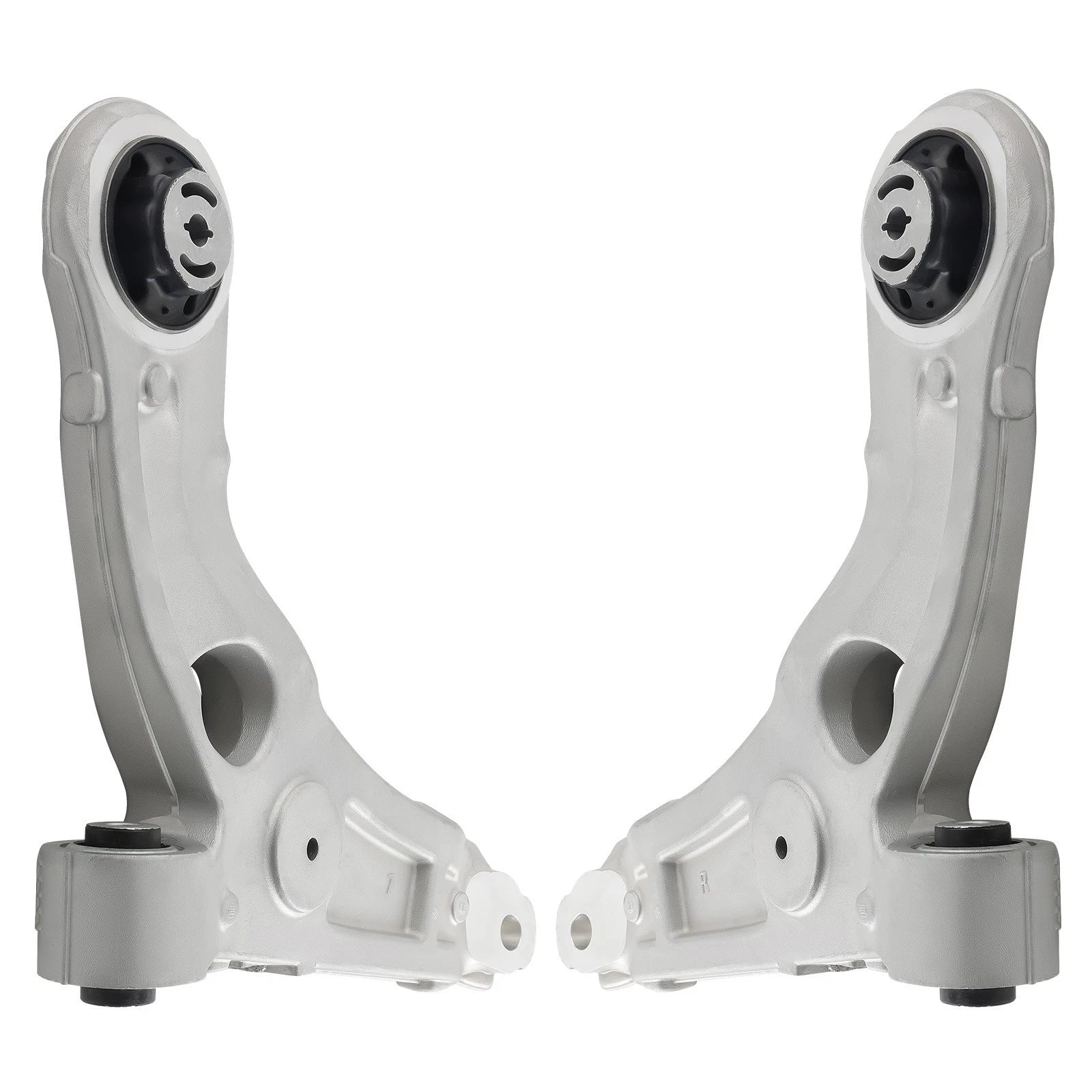 Set of 2 Front Lower Control Arms for Jeep Cherokee (2014–2018)