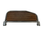 Scout Replacement Cabin Step Down Bracket & Teak Step for Scout