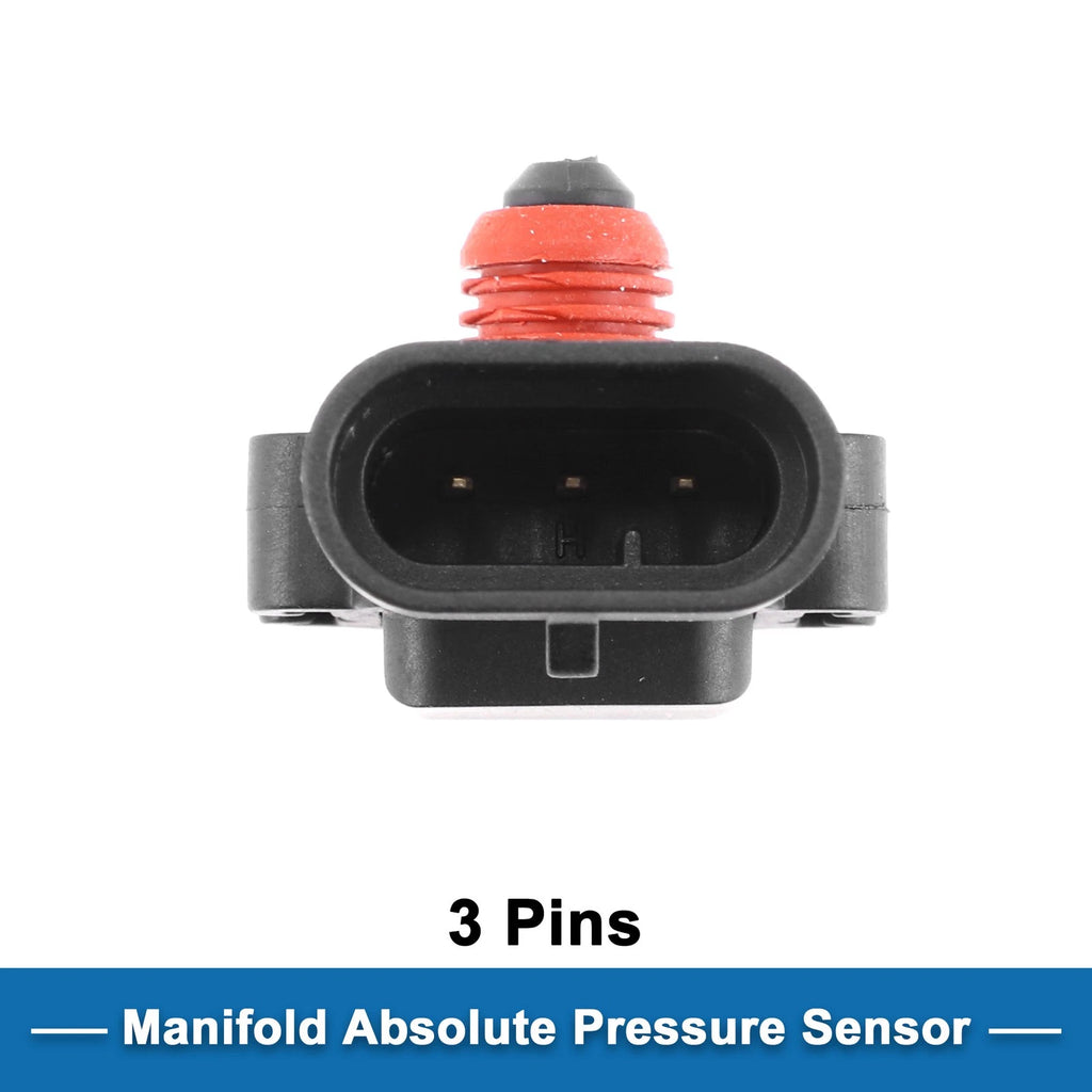 Manifold Absolute Pressure Sensor No. 12615136 for Buick Park Avenue (2004–2005)
