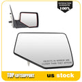 Right Side Chrome Mirror for 2006-2010 Ford Explorer