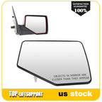 Right Side Chrome Mirror for 2006-2010 Ford Explorer