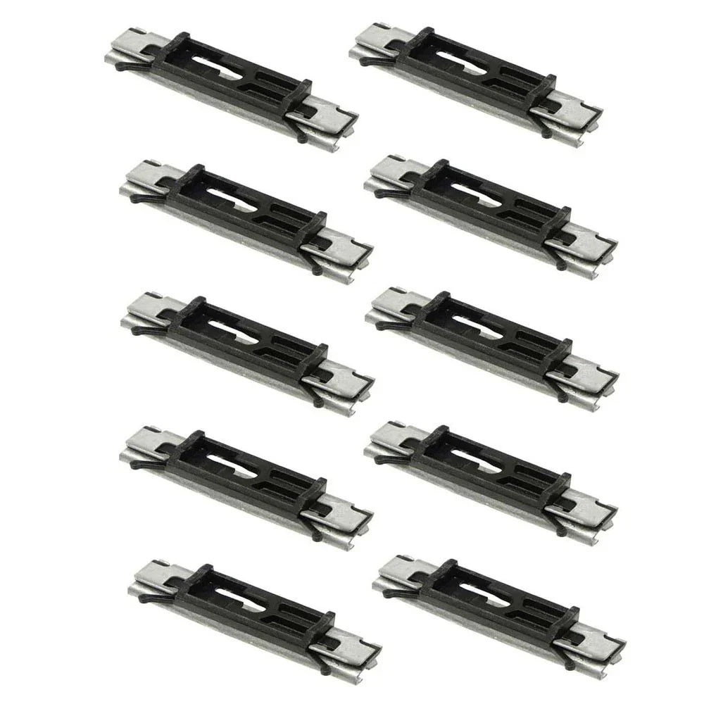 Windshield Moulding Clips for BMW X5 E70, X6 E71, 5-Series E60 (2007-2013)
