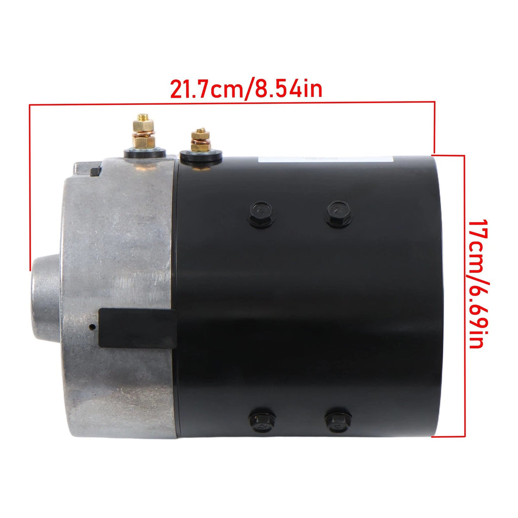 36V Electric Motor for EZGO TXT PDS (2000â2010) Golf Cart