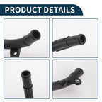 Radiator Hose Coolant Pipe for Audi Q3 1.4 TFSI (2011–2018) No. 04E121070AE