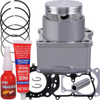 Cylinder Piston Gasket Rings for Honda Rancher 420 TRX420 (2007–2018)