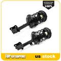 Set of 2 Complete Struts for Acura MDX (2003–2006)