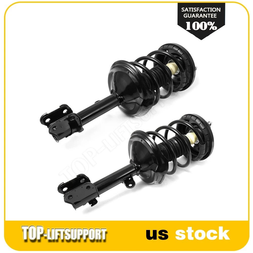 Set of 2 Complete Struts for Acura MDX (2003–2006)