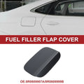 Fuel Tank Door Cap for Audi Q5 (2018–2024) Gray Gas Lid
