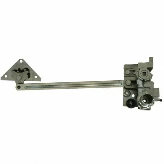 Door Latch Assemblies with Lock Receiver for Ford Pickup (1932–1934)