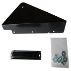 Replacement Driver Side Front Mud Guard w/Brace (See compatibility Chart)