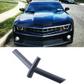 Front Grille Emblem Bowtie Delete for Chevrolet Camaro (2010–2013)