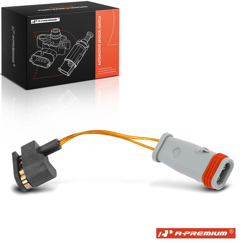 Front Left Disc Brake Pad Wear Sensor for Mercedes-Benz E500 (2005–2006)