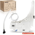 Windshield Washer Reservoir with Cap, Pump & Sensor for BMW 323i (2006–2011)