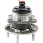 Wheel Hubs for Dodge Grand Caravan (2001–2007) Rear LH & RH with Bearing