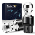 2X Red LED Brake Stop Tail Light Bulbs for Various Models (YYYY–YYYY)