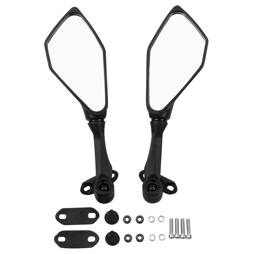 Rear View Mirrors for Kawasaki Ninja ZX6R (2013–2025), 300R EX300 ABS (2013–2017)