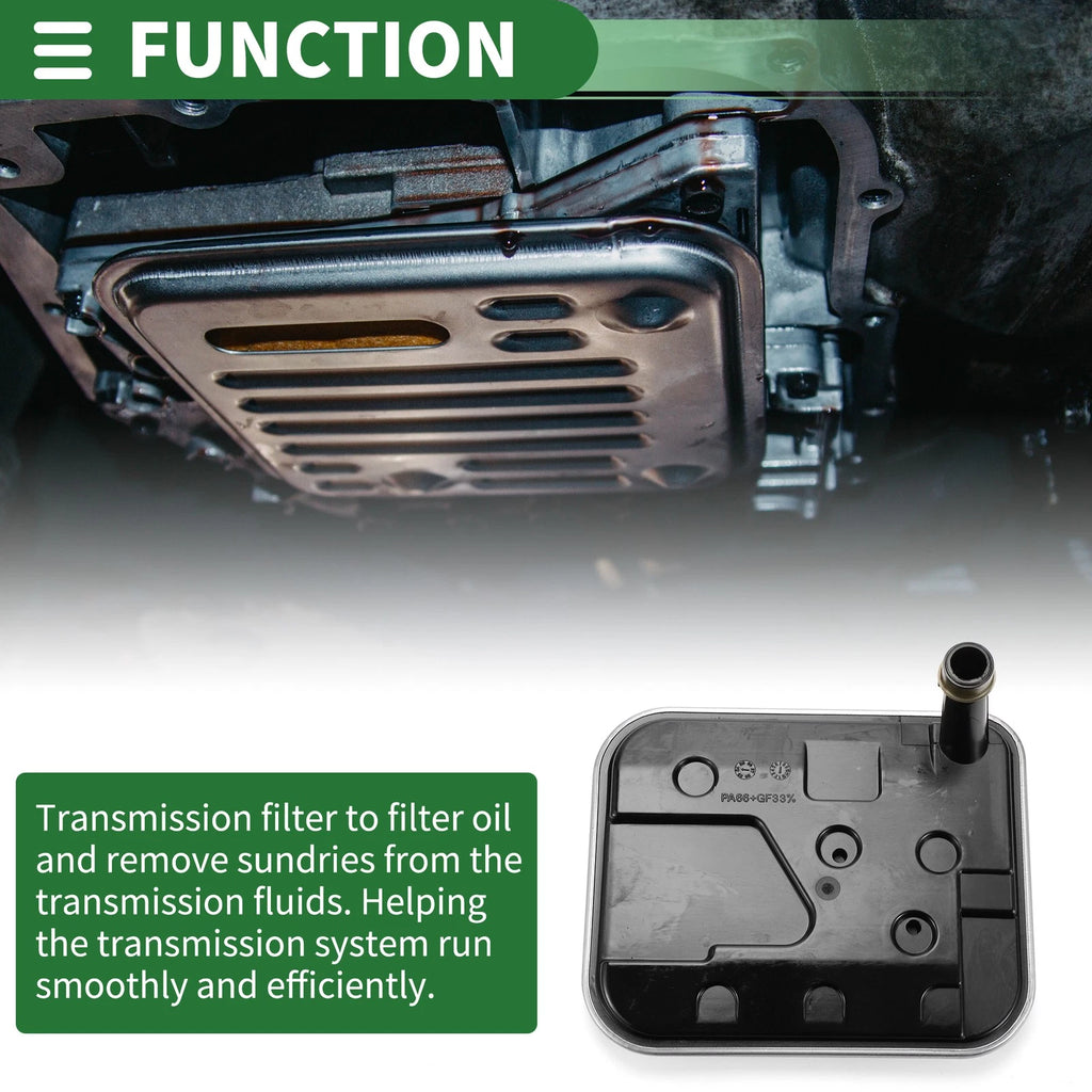TF329 Automatic Transmission Filter Kit No.24204277 for Chevrolet Express 2500 (2003–2023)