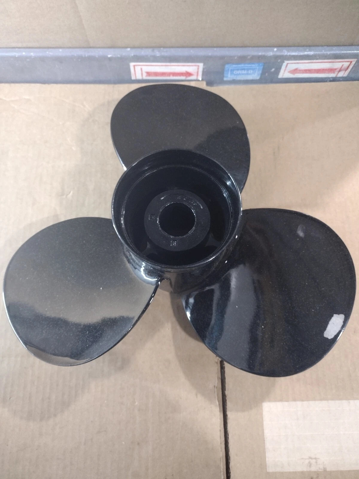 Black Max 16x 12P Propeller for Mercury (48-16436A45)