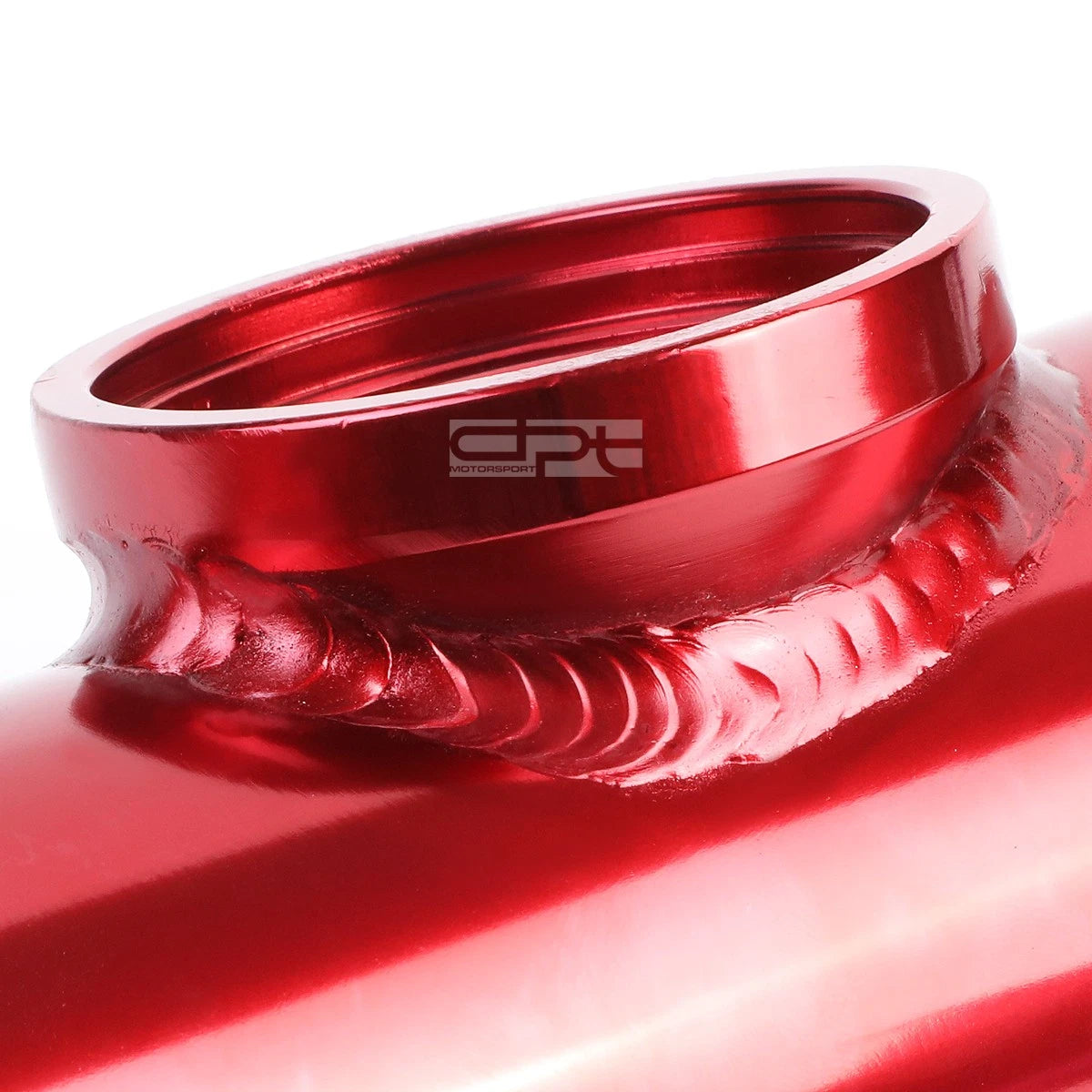 SSQV Sequential Turbo Charger Blow Off Valve Flange Adapter Tube Pipe for