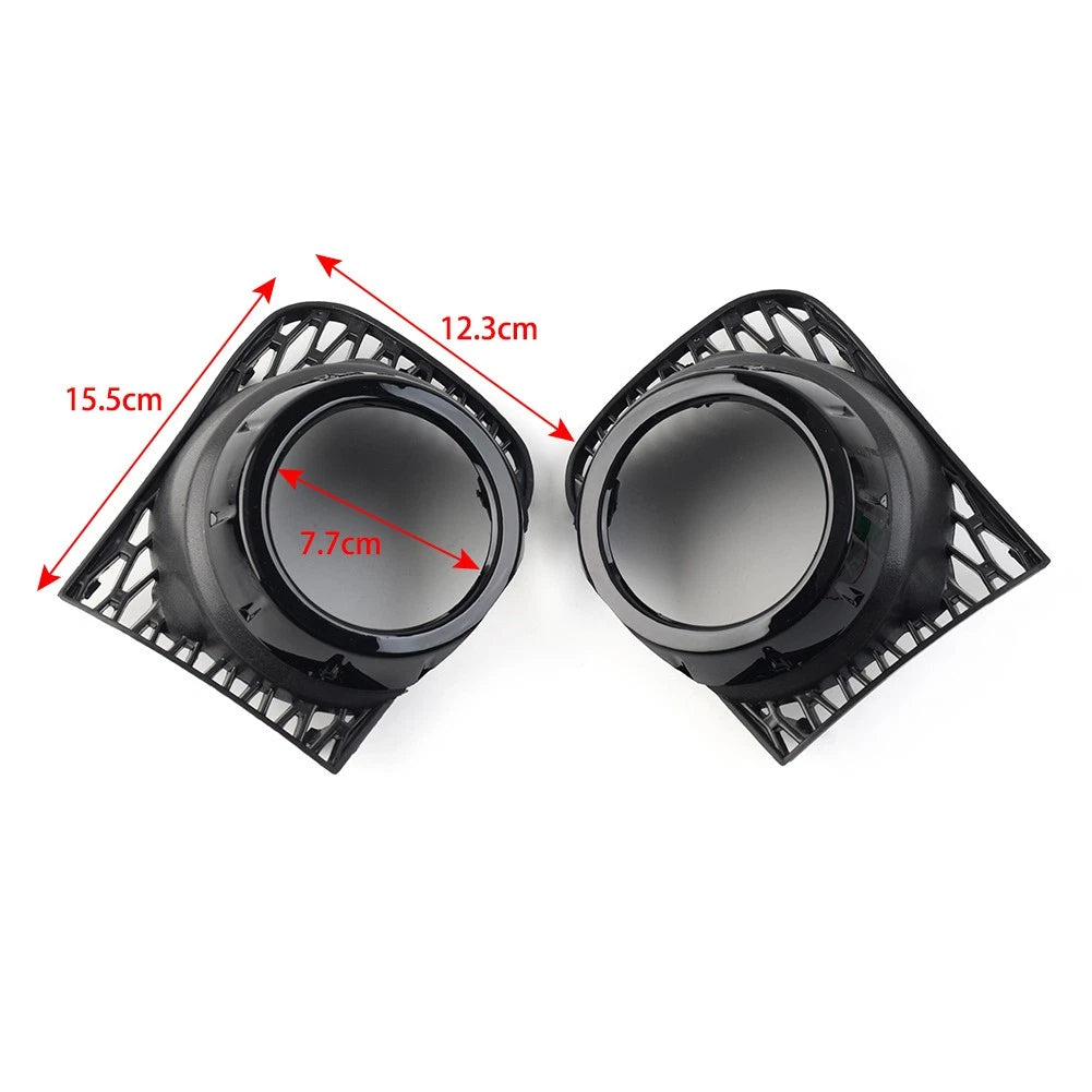 Fog Light Grill Frame Bezel Cover for Land Rover Range Rover (2010–2012) Left